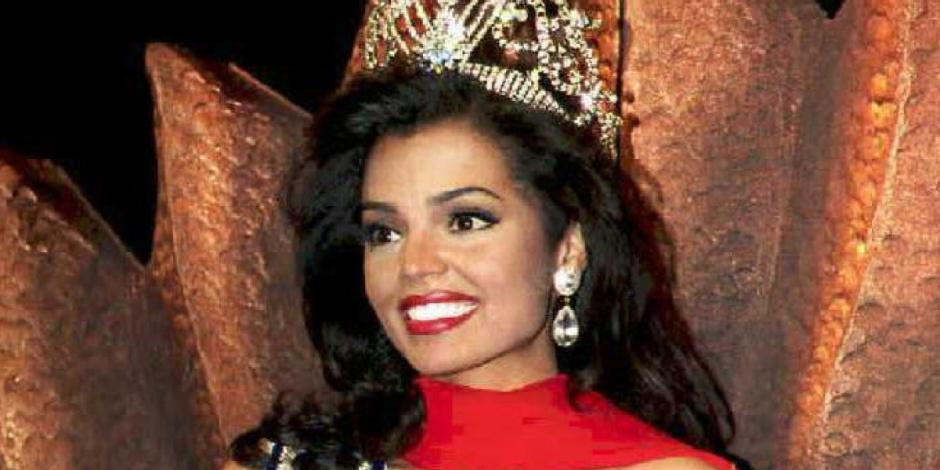Muere Chelsi Smith, Miss Universo en 1995