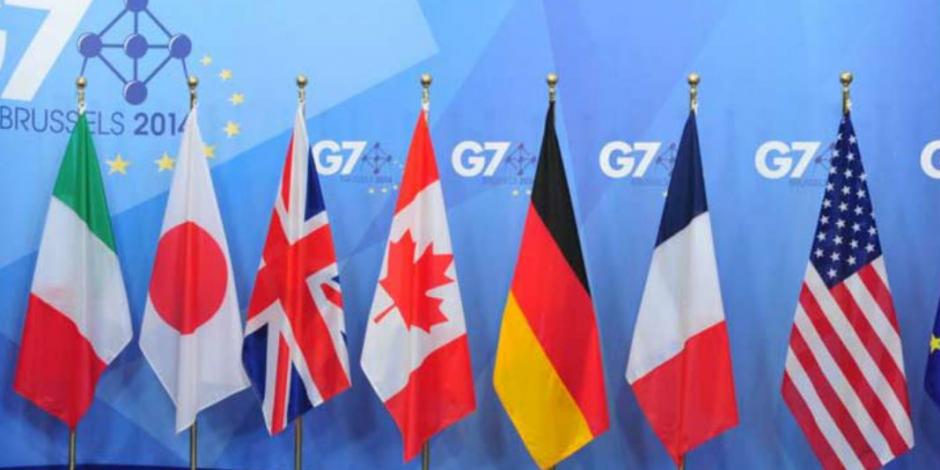 Aranceles de Trump generan decepción en G-7 a una semana de cumbre