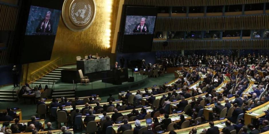 “Una burla” que Venezuela sea parte del Consejo de DH de ONU, considera EU