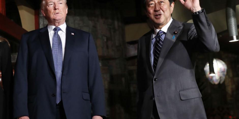 Trump amaga con devolver a Norcorea a lista de 'padrinos' del terrorismo