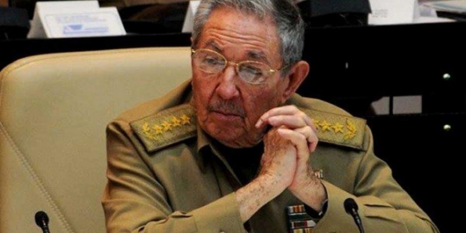 Fija Cuba fecha de elecciones para relevo de Raúl Castro