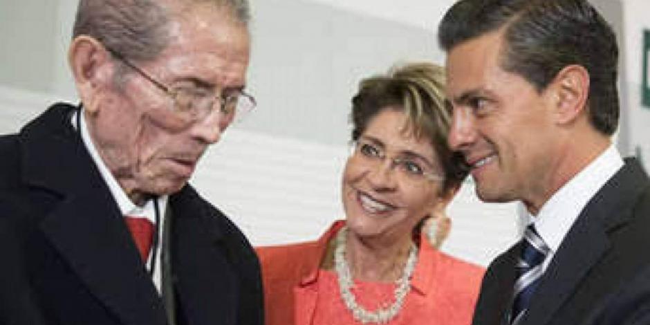 Muere Jesús Kumate, exsecretario de Salud de Salinas