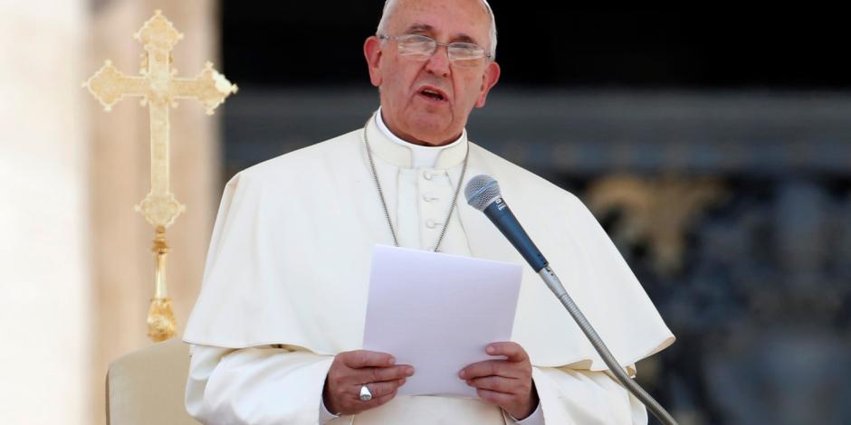 Vaticano desmiente participación del Papa en foros de López Obrador