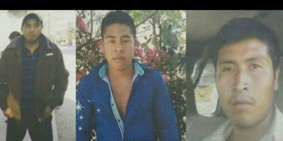 Desaparecen 5 artesanos veracruzanos en Guerrero