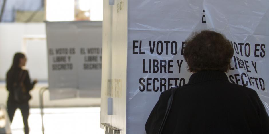 Inicia conteo preliminar en Monterrey; denuncian 38 delitos electorales