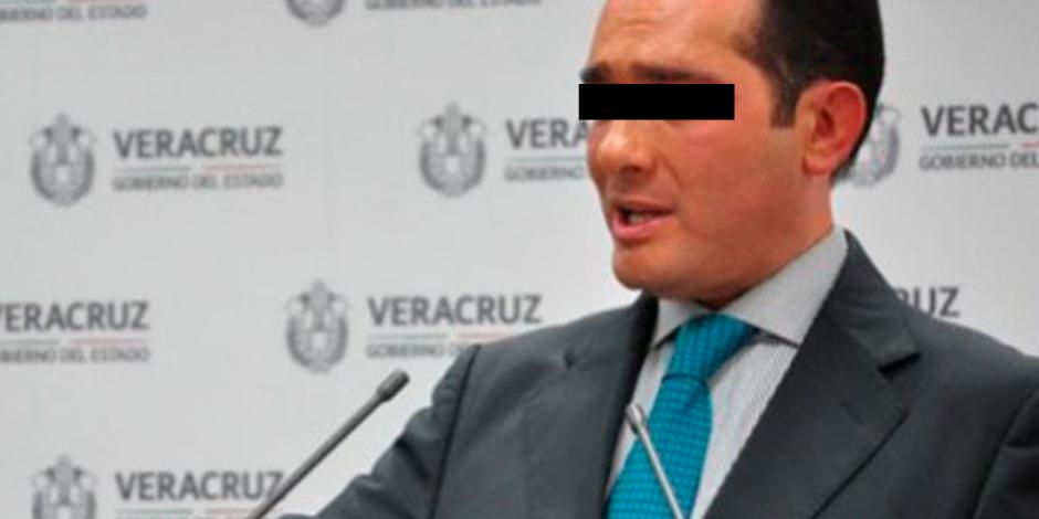 Ingresa ex fiscal de Veracruz a penal de Pacho Viejo