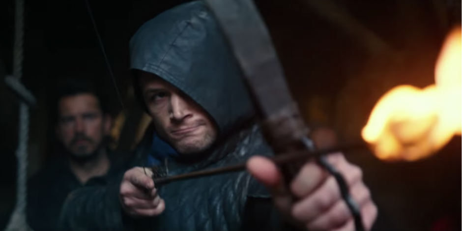 Robin Hood, una aventura sin puntería