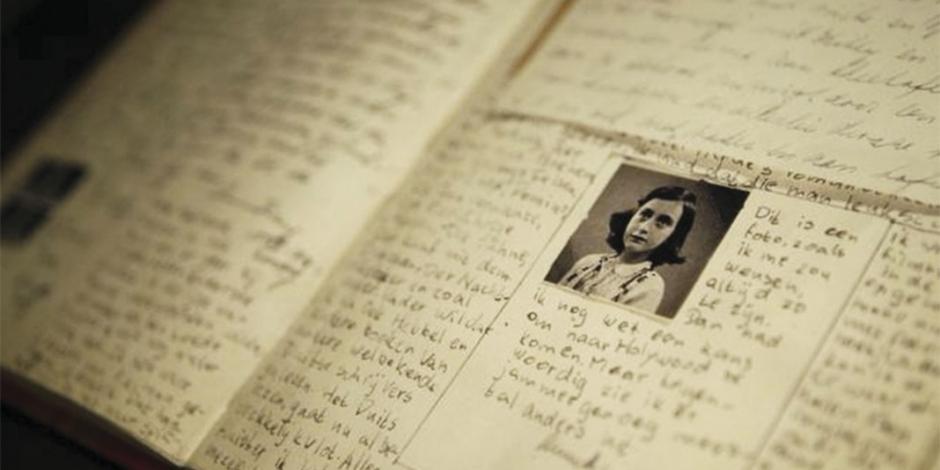 Burocracia retardó el escape de Anna Frank