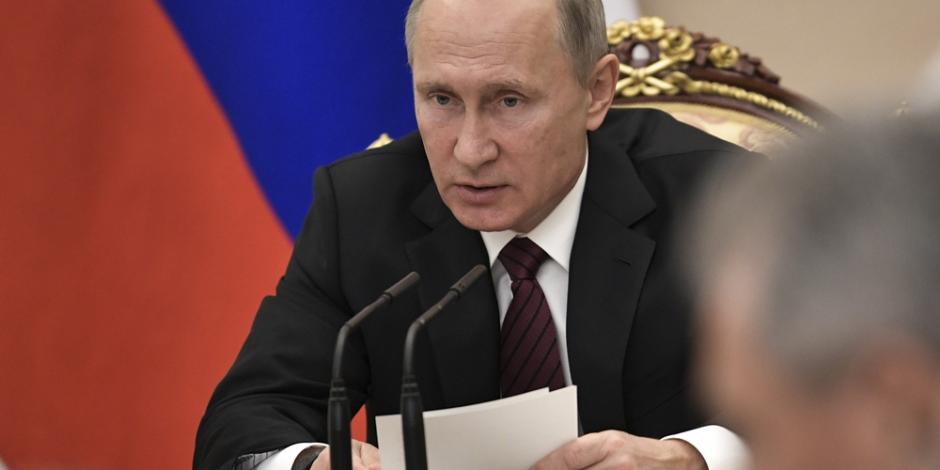 Rusia condena expulsión de diplomáticos, promete medida similar
