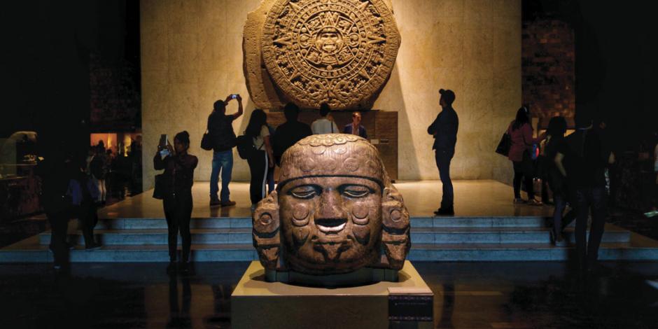 Por falta de difusión, 23% de mexicanos deja de visitar museos