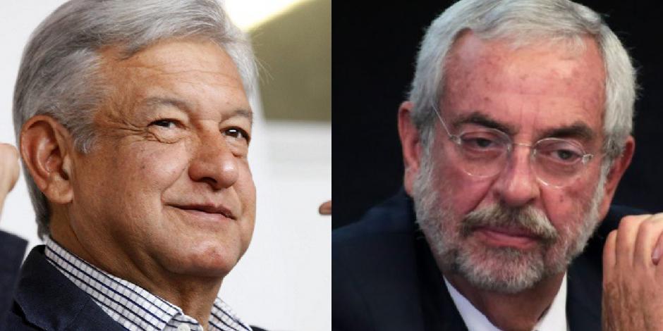 Reunión de López Obrador y rector de la UNAM, hasta el lunes