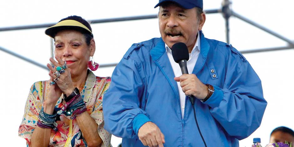 Extiende Ortega persecución a Costa Rica y pide lista negra