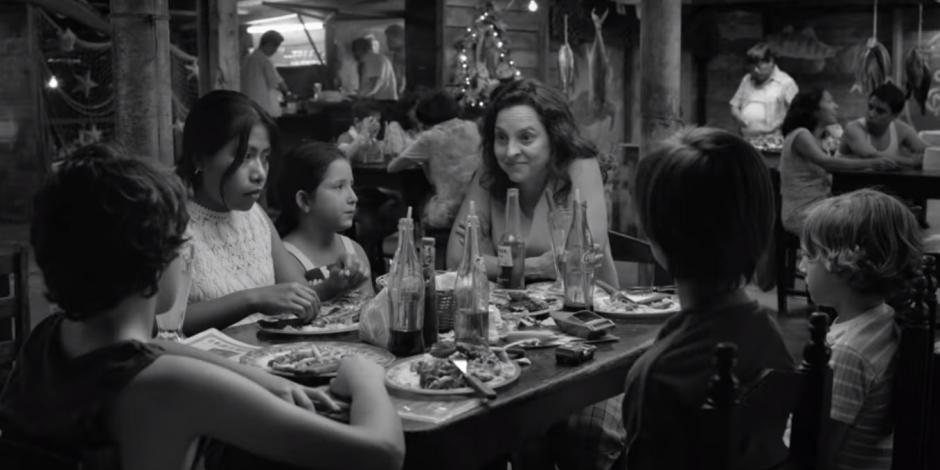 Nominan "Roma" a mejor película iberoamericana en premios Goya
