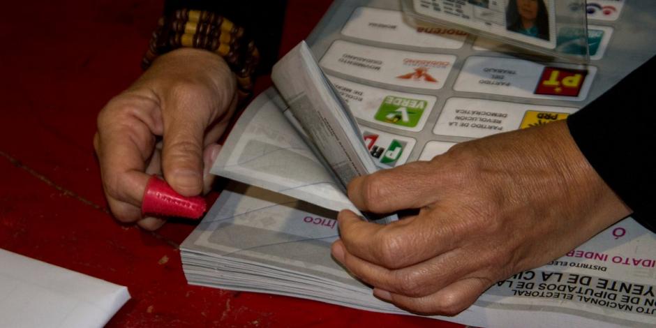 Aprueba INE cambios para el conteo rápido de las próximas elecciones