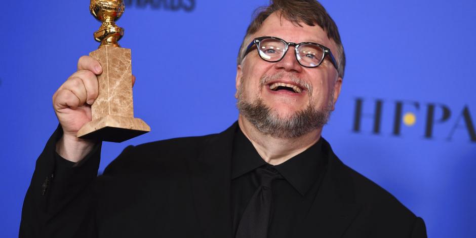 “La forma del agua” encabeza nominaciones BAFTA