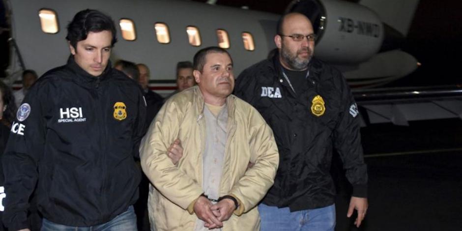 Descartan a jurados en juicio de "El Chapo" por temerle o admirarlo