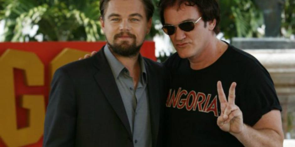 Leonardo DiCaprio interpretará a Charles Manson en película de Tarantino