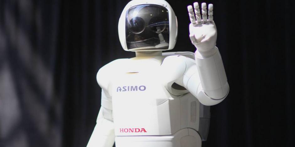 Apagan a ASIMO; primer robot humanoide queda fuera de circulación