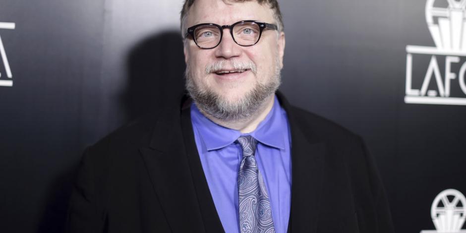 “Shape of Water” de Del Toro recibe 13 nominaciones al Oscar