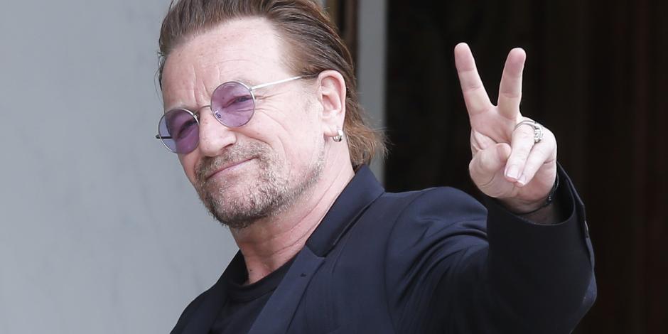 Bono pierde la voz en un concierto de U2 en Berlín