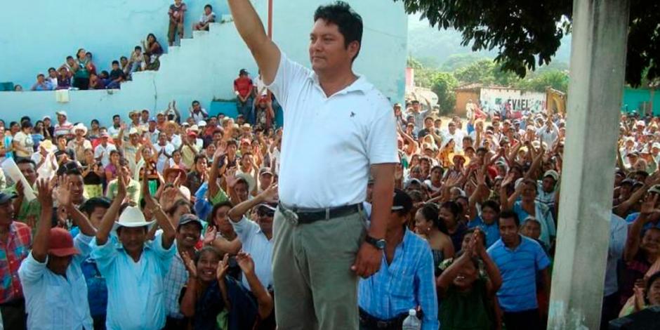 Grupo armado asesina a comisario de San Miguel Chimalapa, Oaxaca