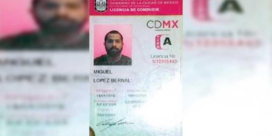 El #2 de La U era “mike” en Sinaloa; lo ejecutan en CDMX