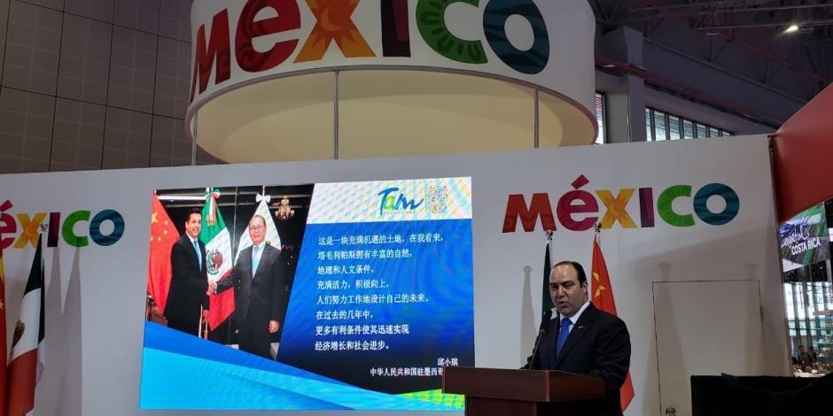Tamaulipas va a la conquista de mercados internacionales
