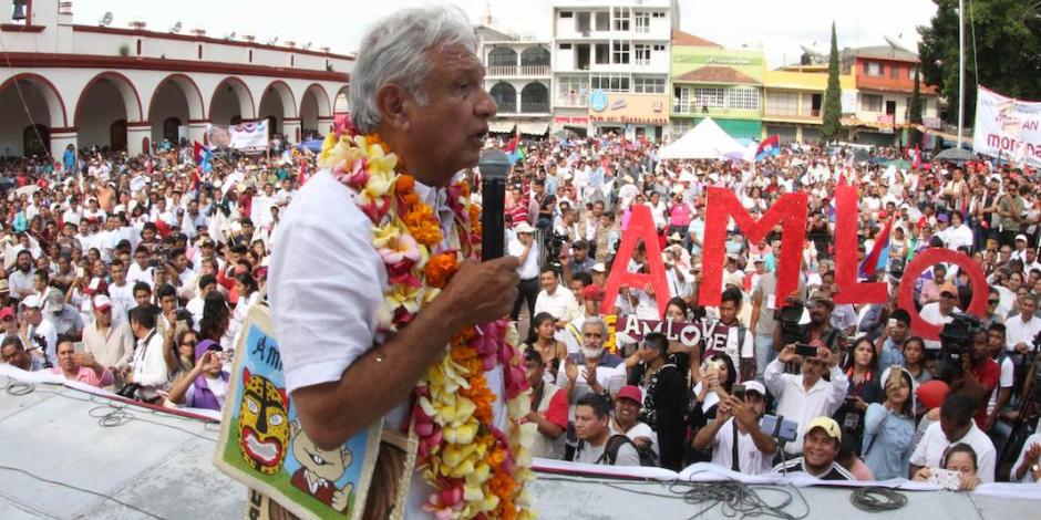 Investigan Fepade e INE llamadas contra López Obrador
