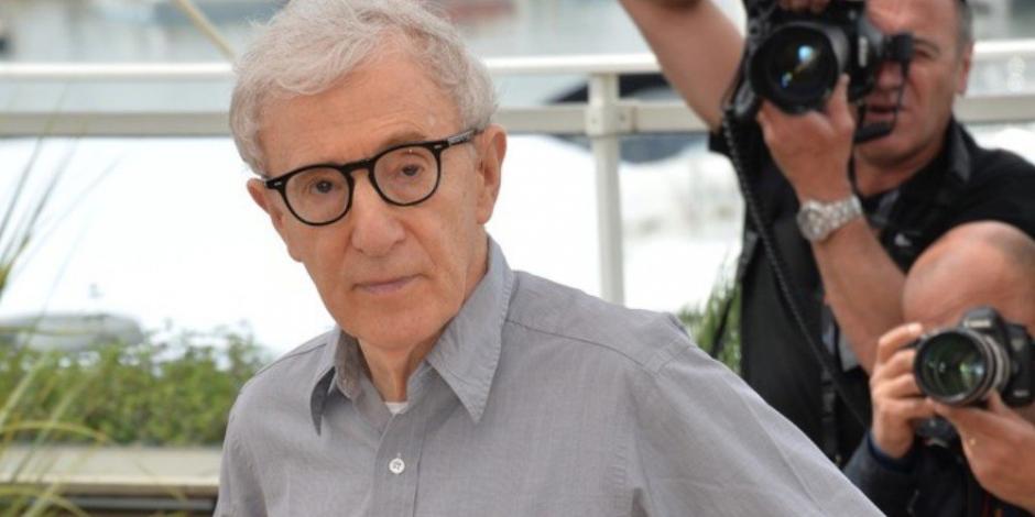 Asegura Woody Allen ser el máximo defensor del movimiento #MeToo