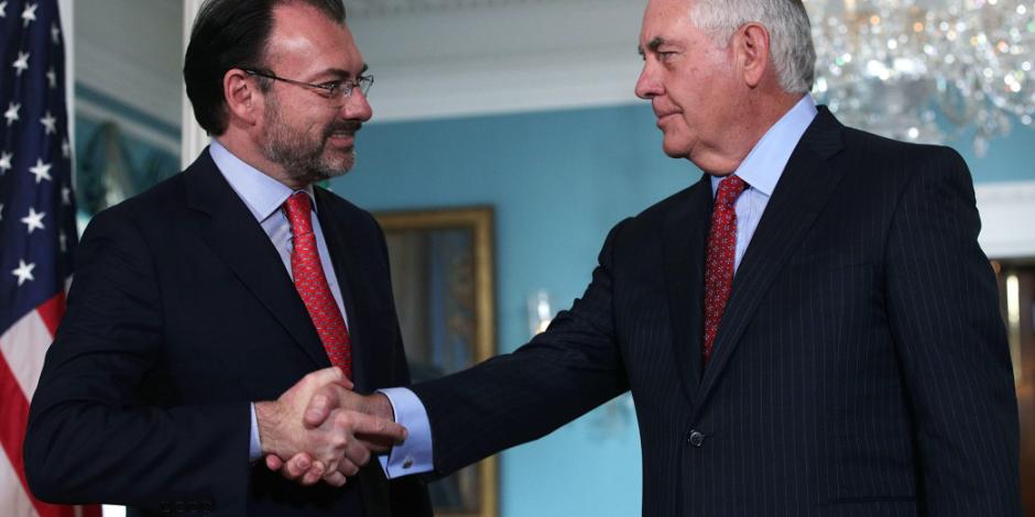 México otorga consentimiento para designación de nuevo Embajador de EU