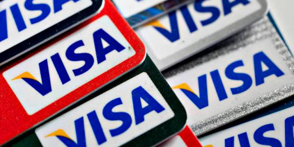 Visa se une a las firmas que permiten pagar con criptomonedas