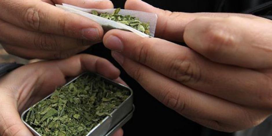 Con legalización de droga en Canadá ven “efecto dominó”