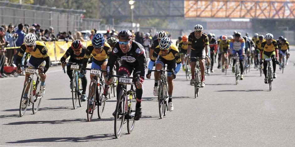 Acapulco recibe a mil 500 ciclistas del Tour de France