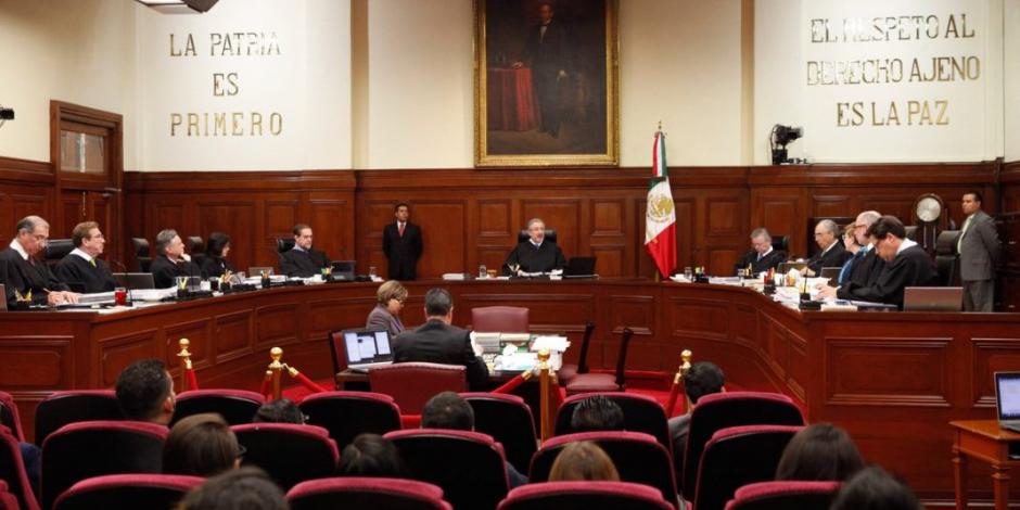 Da a conocer López Obrador terna para ocupar vacante en la SCJN
