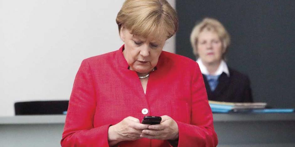 Dan 14 días a Merkel para frenar inmigración ilegal