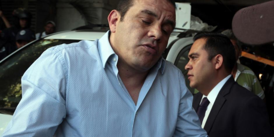 Suspende Corte destitución del alcalde Cuauhtémoc Blanco