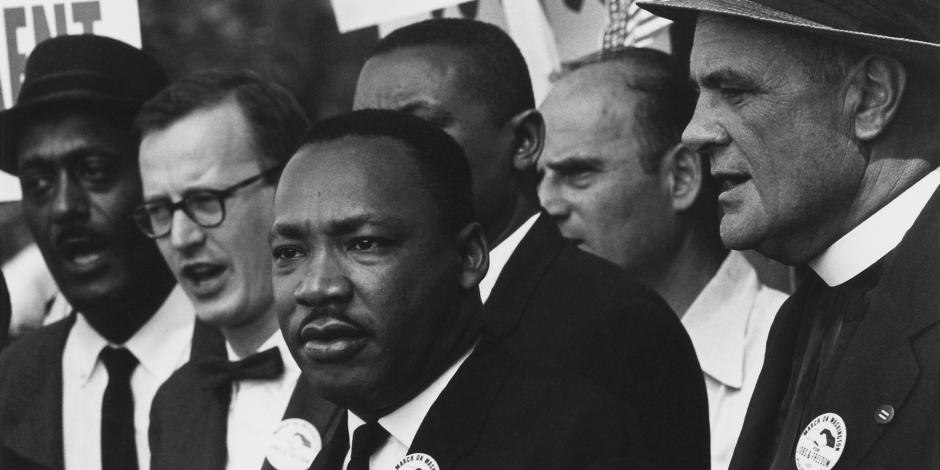 Martin Luther King, 50 años después su discurso sigue sonando
