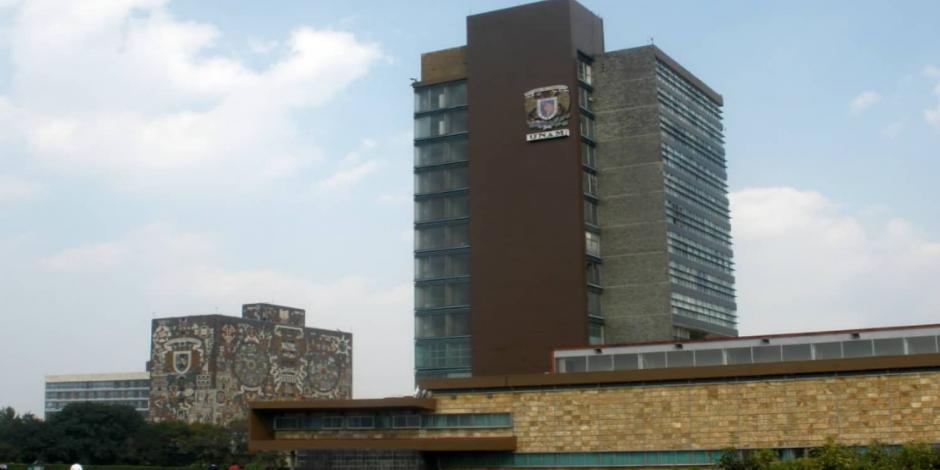 Expulsa la UNAM a otros 4 estudiantes por violencia en Rectoría