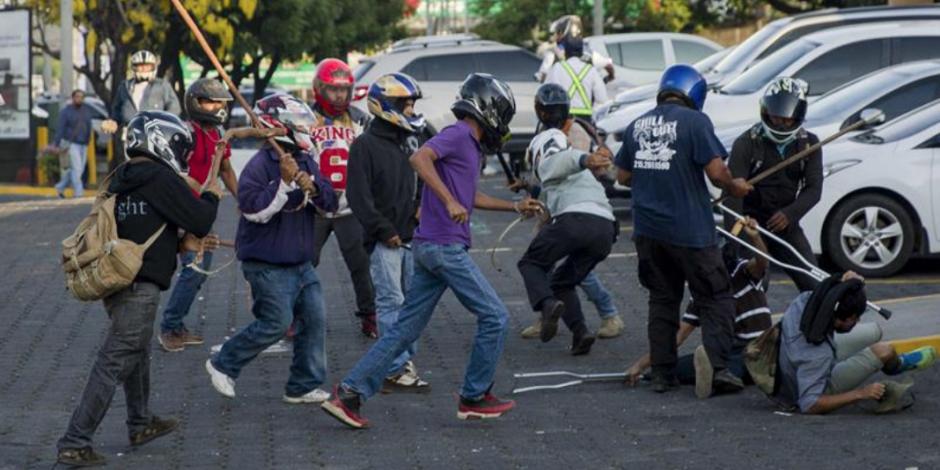Escalan protestas en Nicaragua pese a derogación de reformas