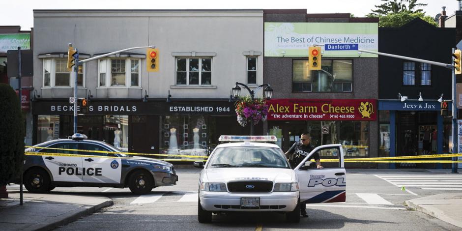 Canadá debate control de armas tras el tiroteo en restaurante