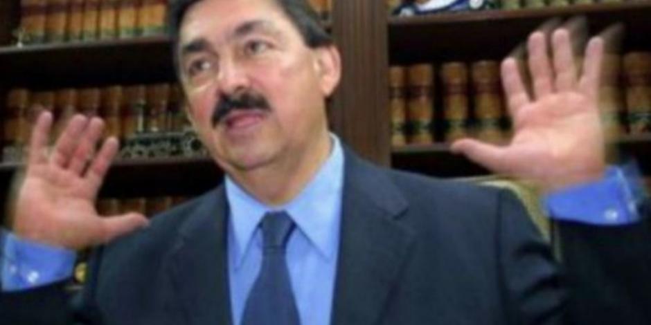 Gómez Urrutia volverá al país hasta que sea senador, afirma abogado