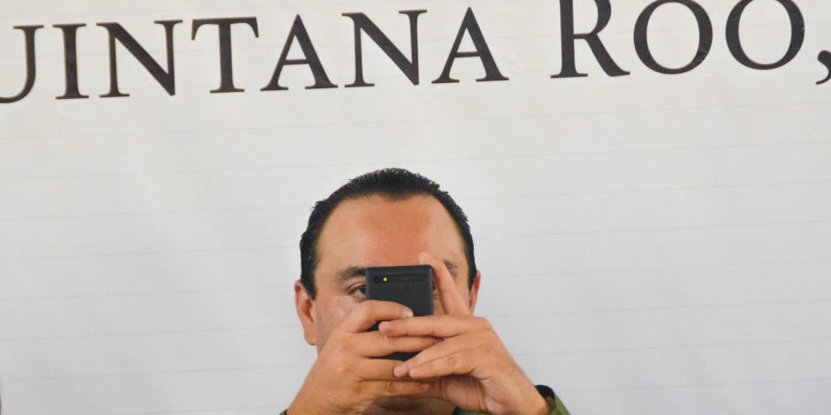 Que Roberto Borge pague daño al erario que provocó a Quintana Roo, pide fiscal