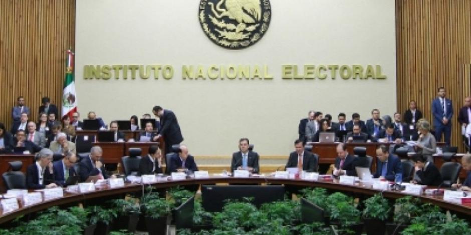 Descarta INE rebase de tope en gastos de campaña de elección presidencial