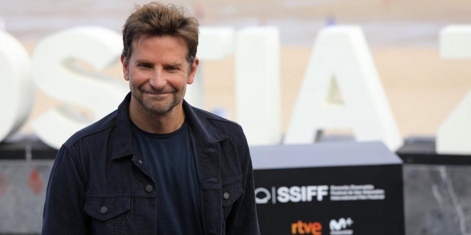 Bradley Cooper presenta en San Sebastián "Nace una estrella"