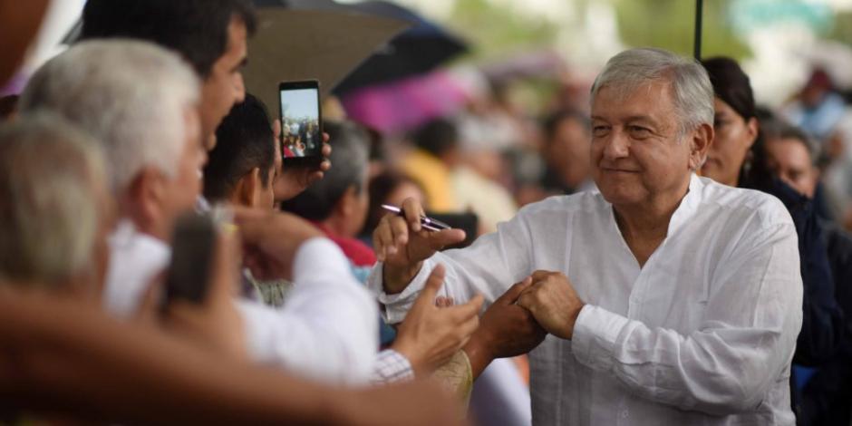 AMLO revisará con gobernador el plan de trabajo para Colima