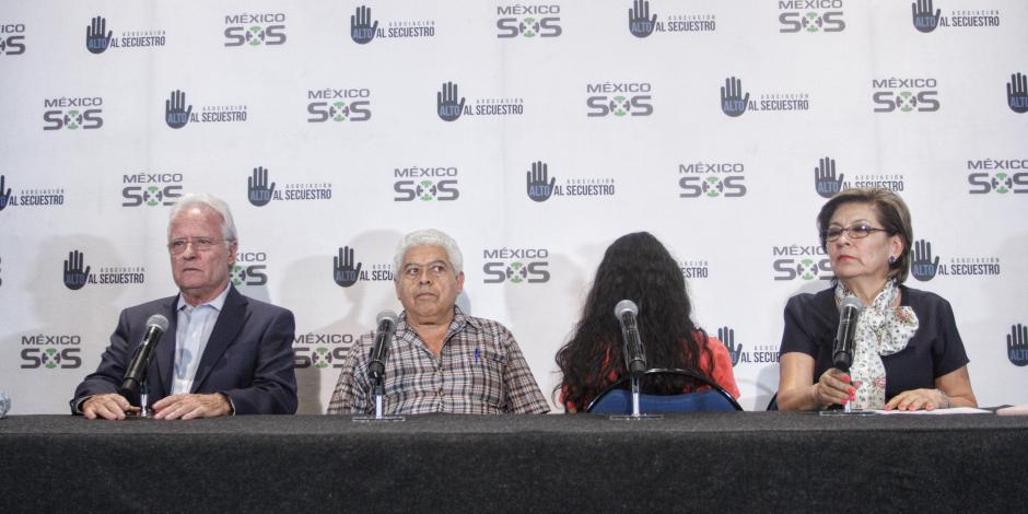Activistas y víctimas exigen retirar la candidatura a Nestora