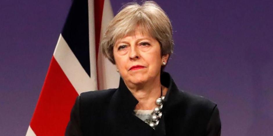 Reino Unido confirma que participa en ataque conjunto contra Siria