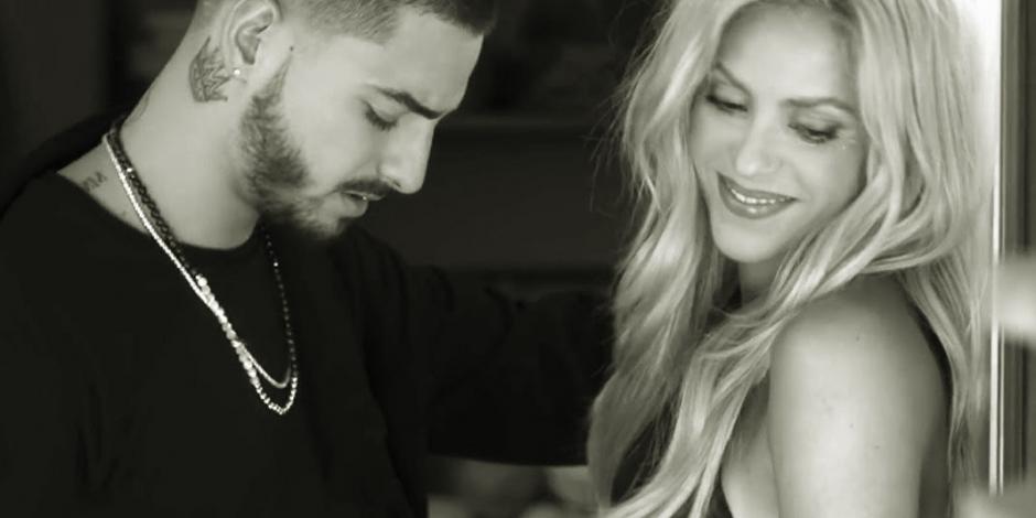 VIDEO: Así se oye "Trap", nuevo video candente de Shakira y Maluma