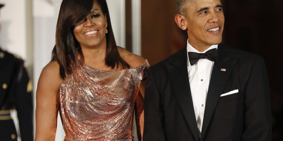 Barack y Michelle Obama firman con Netflix para producir contenidos