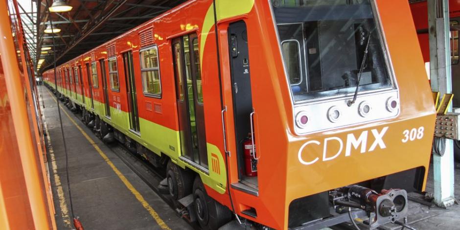 Urge modernizar el Metro; equipos cumplieron su vida útil: STC